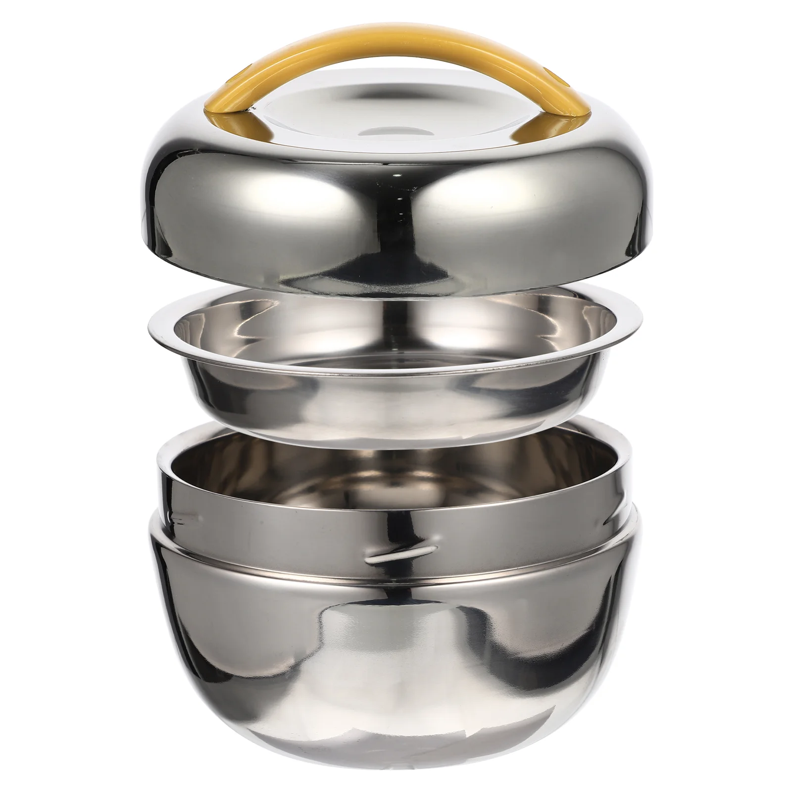 

Box Lunch Bento Container Kids Metal Stackable Containers Steel Stainless Insulated Portable Salad Snack Microwave Boxes