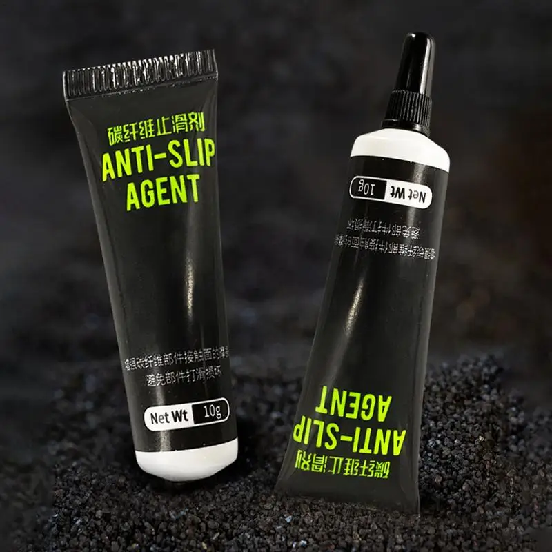 Смазка для велосипеда противоскользящая смазка цепи углеродная паста