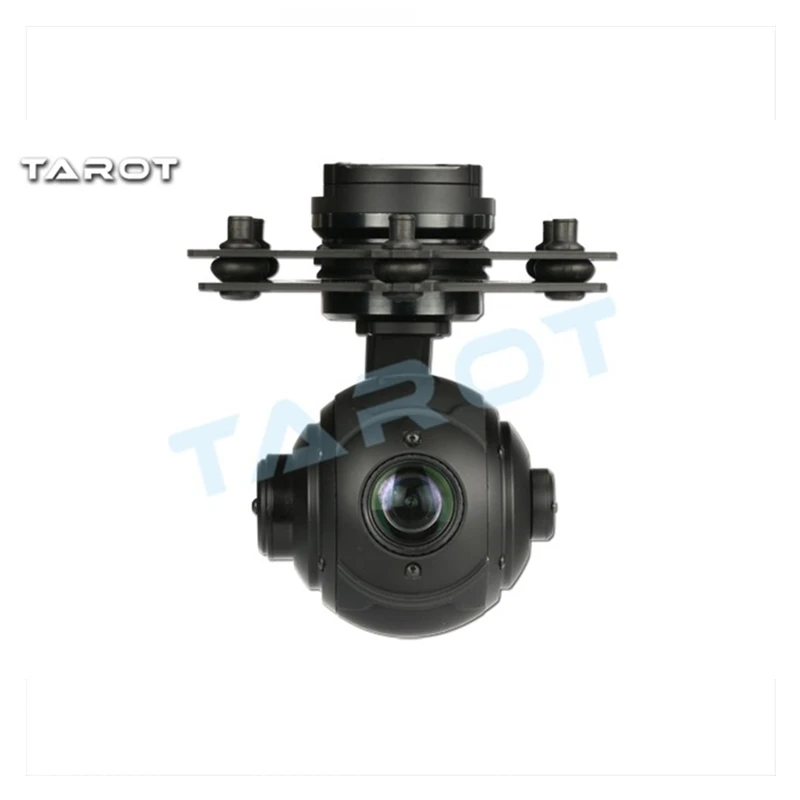

Tarot PEEP T10X Gimbal TL10A00 HD Spherical Zoom Gimbal For RC Aircraft Parts