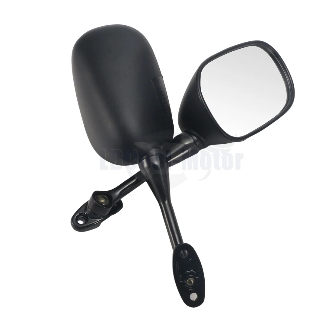 Руль мотоцикла зеркала заднего вида для HONDA CBR1000RR 2004-2007 CBR600RR 2007-2018 CBR600RA 2009-2024 2022 2023