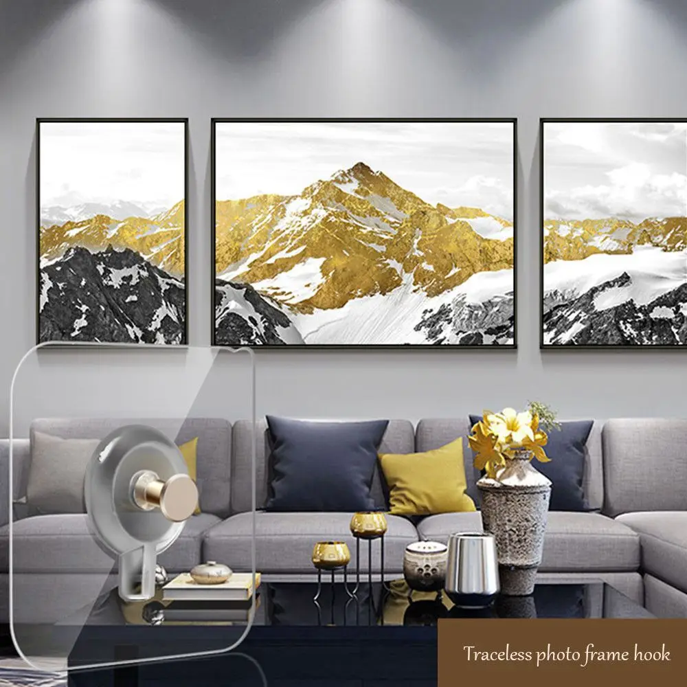 

Настенная вешалка для фотографий, с крестиком