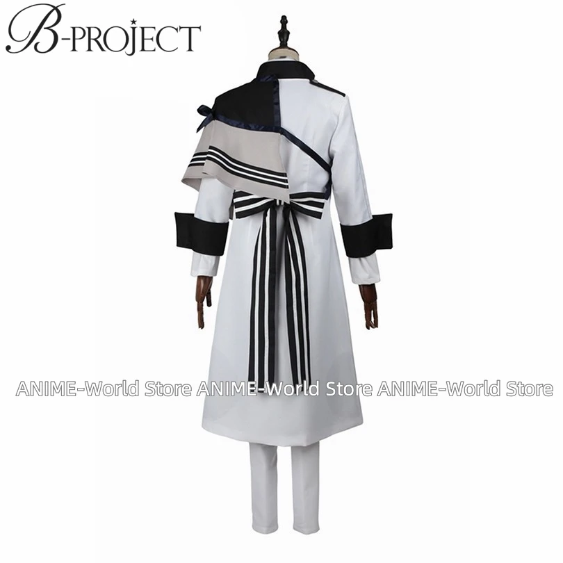 B-проект Tomohisa Kitakado Косплей Костюм Карнавальная форма Индивидуальный размер Любой