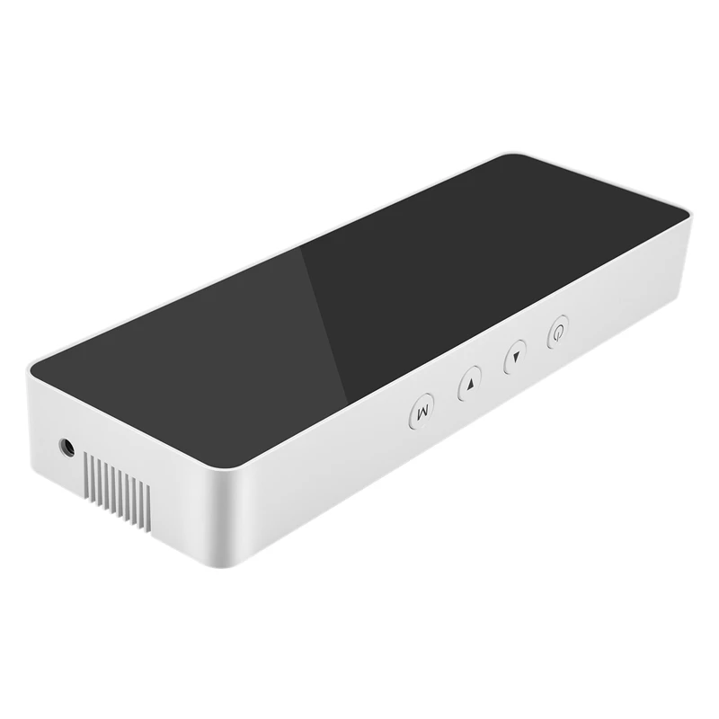 Цифровой децибелевый Звуковой Измеритель DM1306D умный настенный шумодетектор 30-130