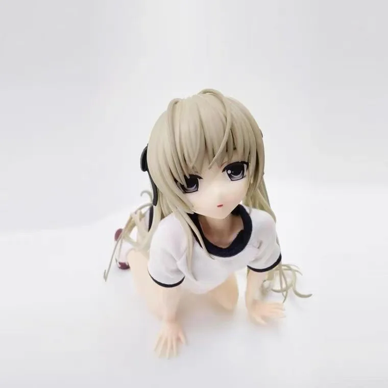 Фигурка аниме Kasugano Sora фигурка спортивного костюма из ПВХ коллекция периферийная