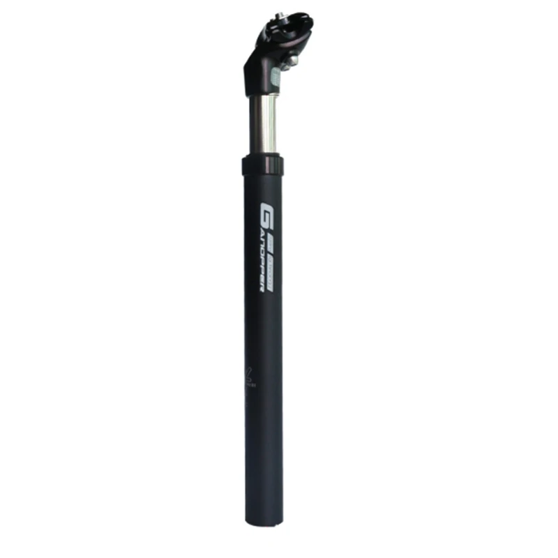 

GANOPPER MTB Bike Suspension Seat Post Shock Absorber Offset Damping Bicycle Seatpost Shockstop