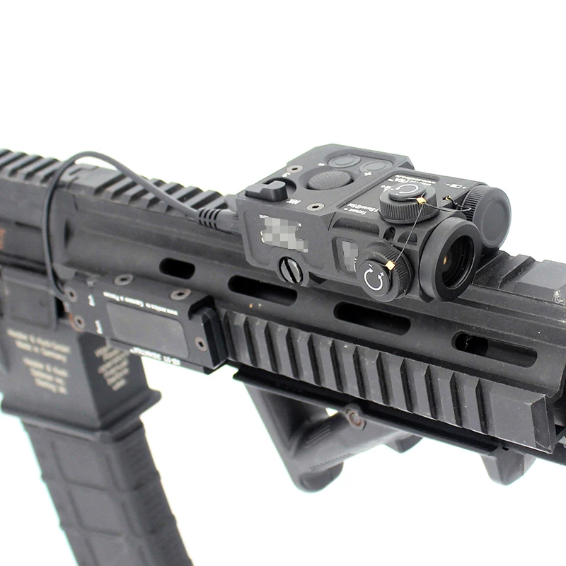 

Лазерный прицел PERST-4 Green IR, металлическая Охотничья винтовка для страйкбола, лазерный прицел для Пикатинни 20 мм