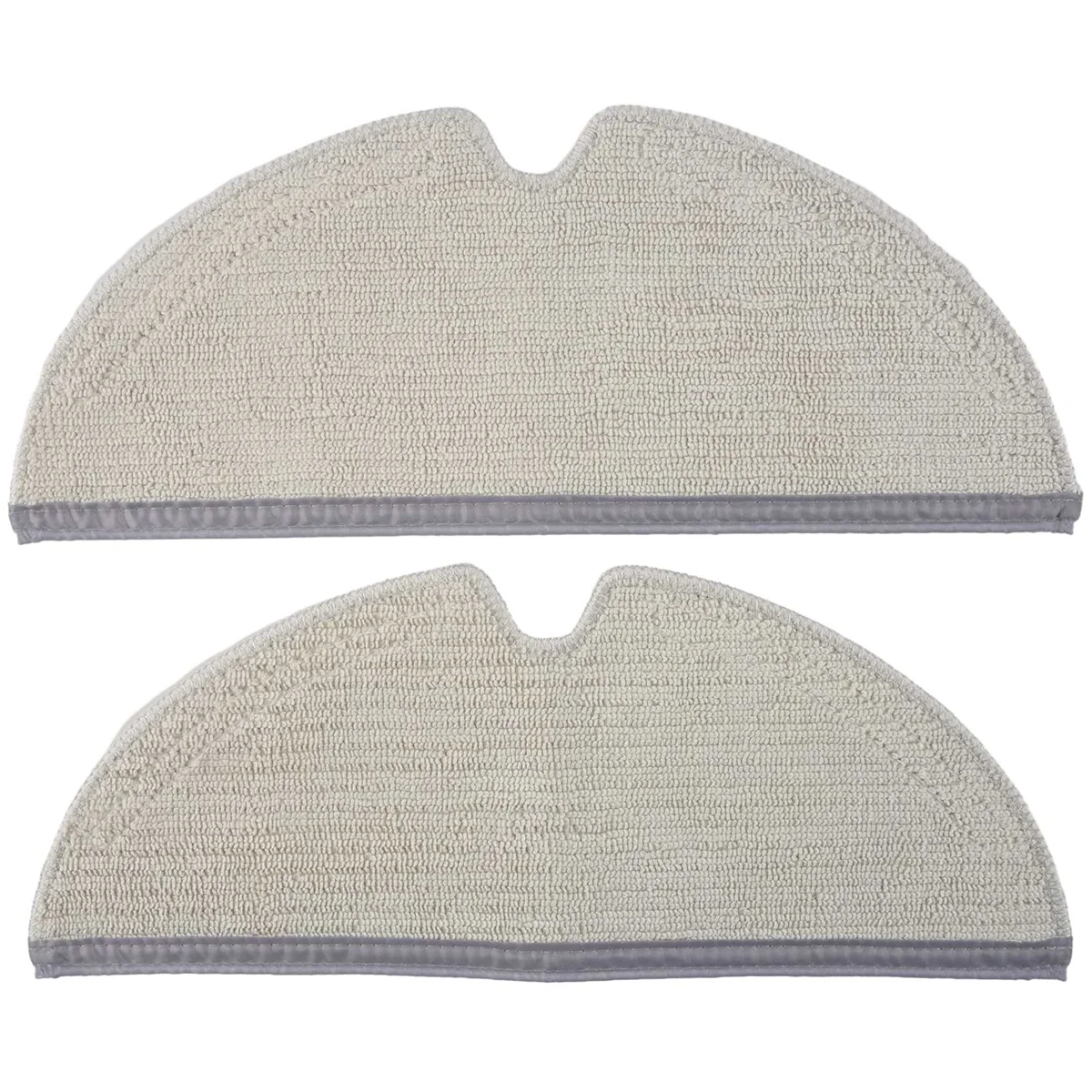 Швабры с полным покрытием для пылесоса Xiaomi Roborock S5 MAX S50 S55 S6 MAXV швабры 2 шт.