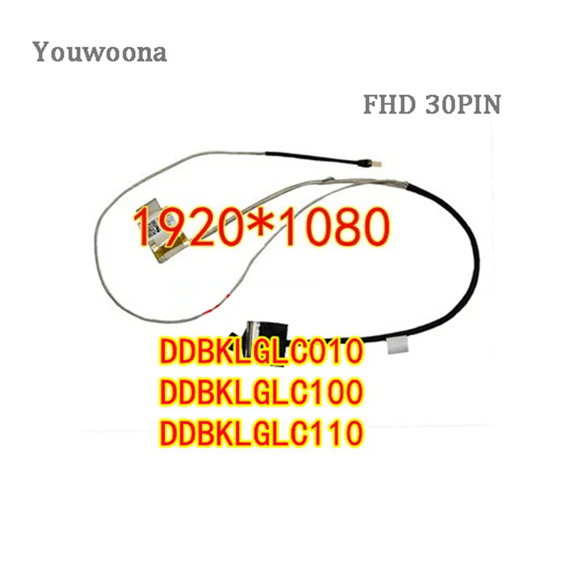 Новый оригинальный ЖК-кабель для ноутбука ASUS U3300F 14005-02860100 1422-03530AS