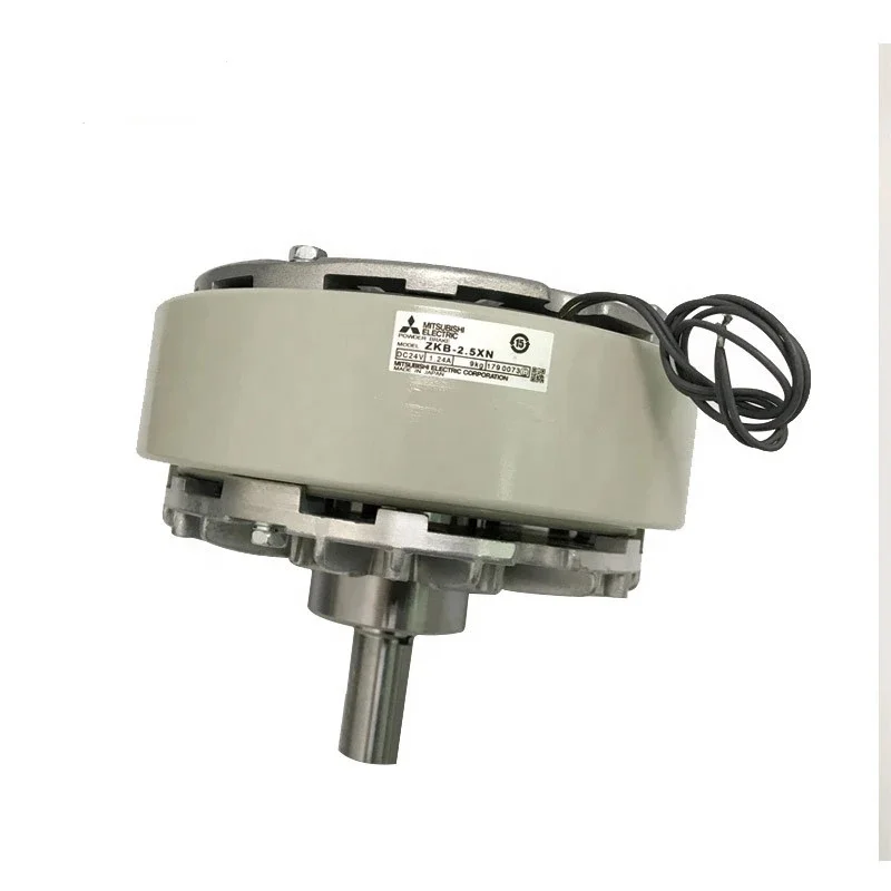 

Japan Magnetic Powder Brake ZKB-2.5XN