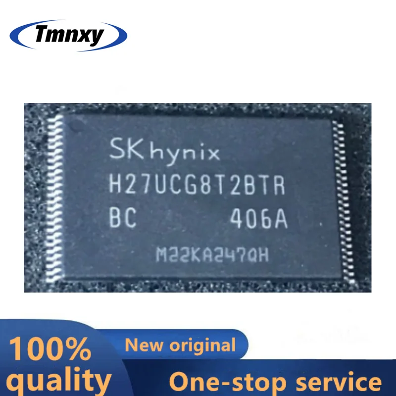 2 шт., H27UCG8T2BTR, фотосессия, новый оригинальный телефон