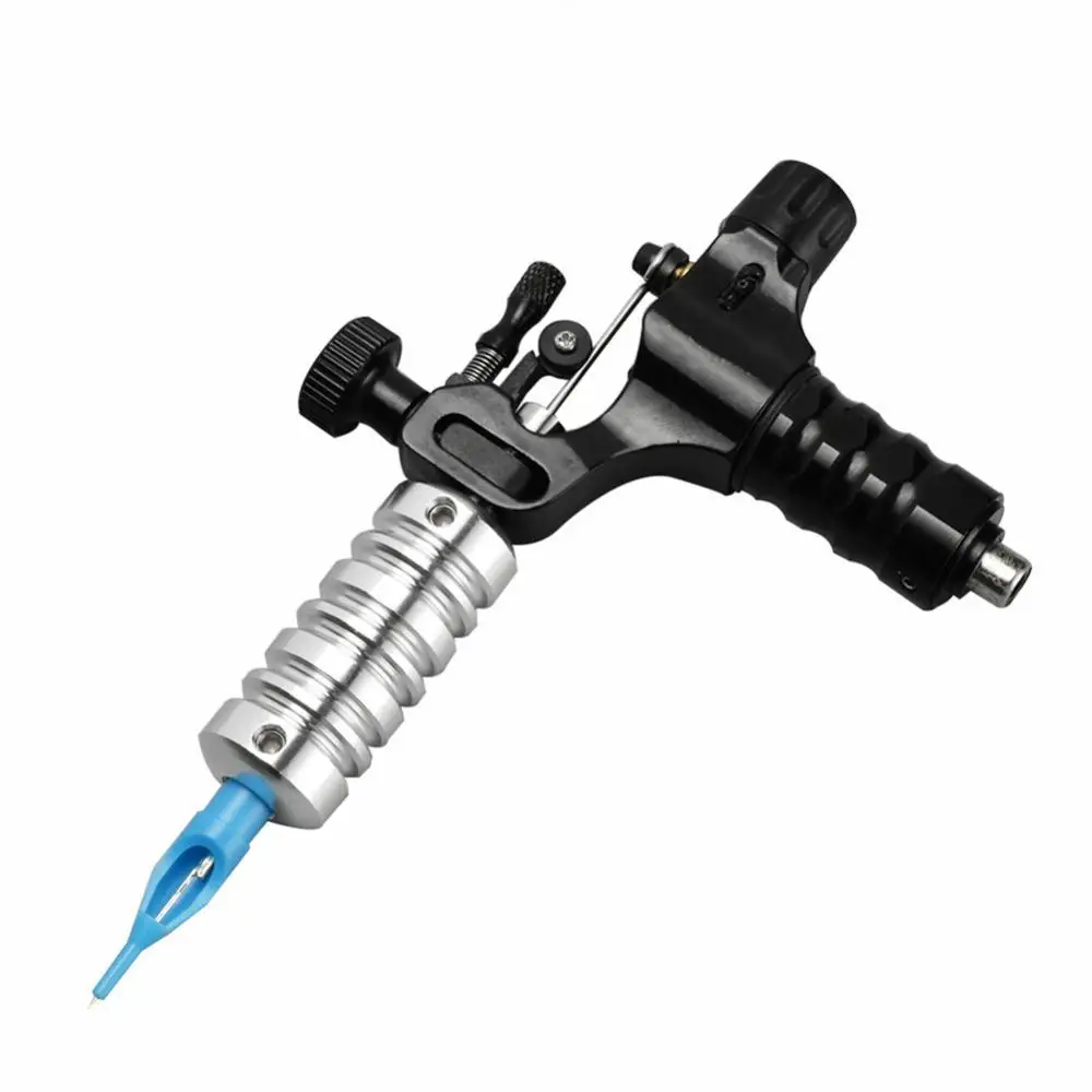 

Professional Hot Body Art Motor Tattoo Machine Liner Shader Beginner Training Kits DIY Tattoo Equipment