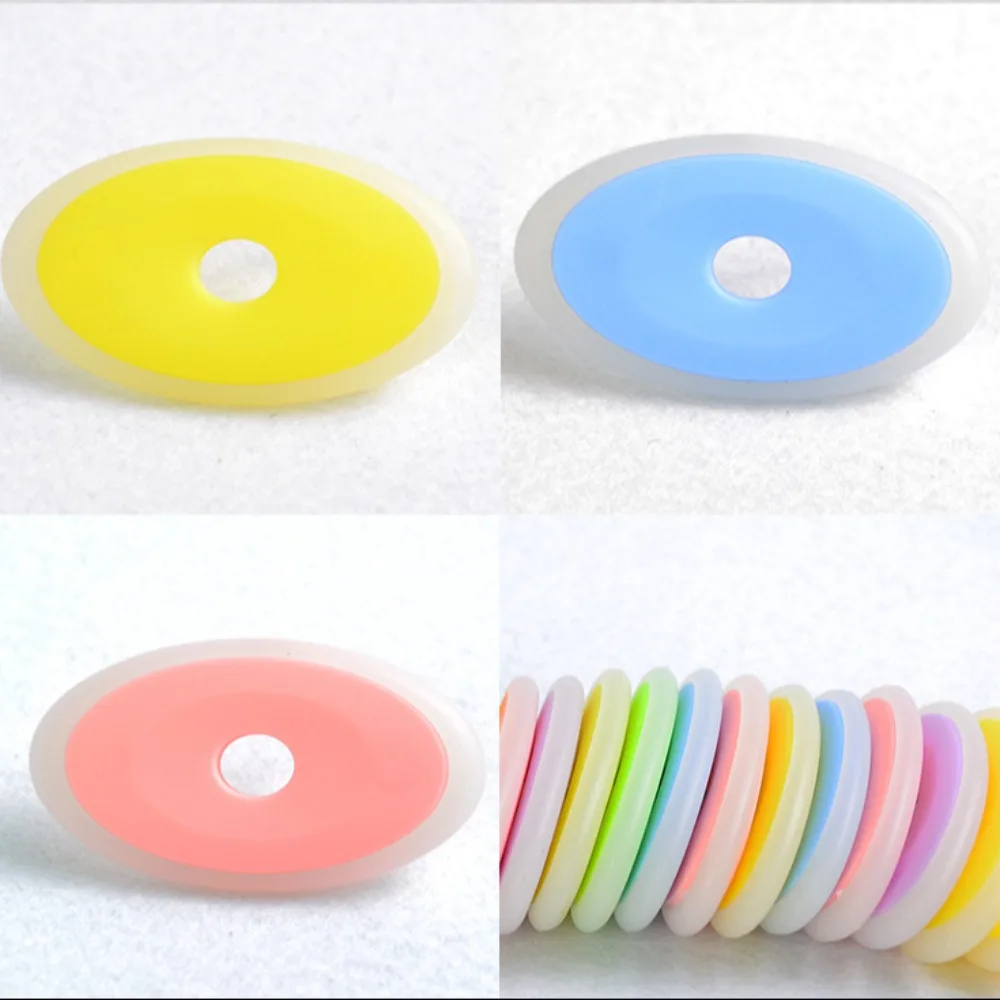 Стираемая гелевая ручка 6 шт. нейтральная Специальная резиновая Милая цветная