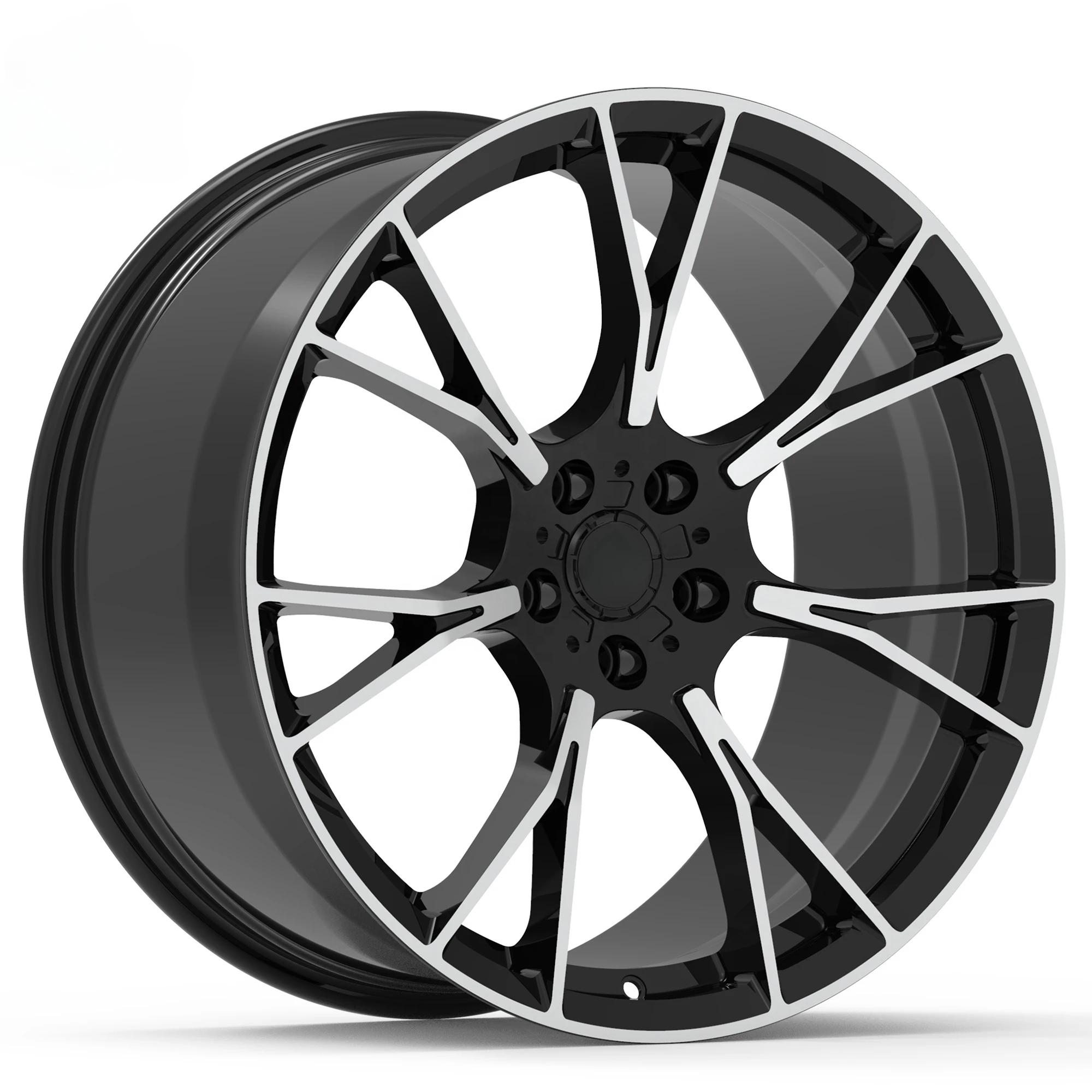 

Forged Car Rim Car Wheels Pcd 5x120 Alloy Hot Sale Brand Wheel Custom Logo/packaging 18~24 Inch Aluminum 4 Pcs