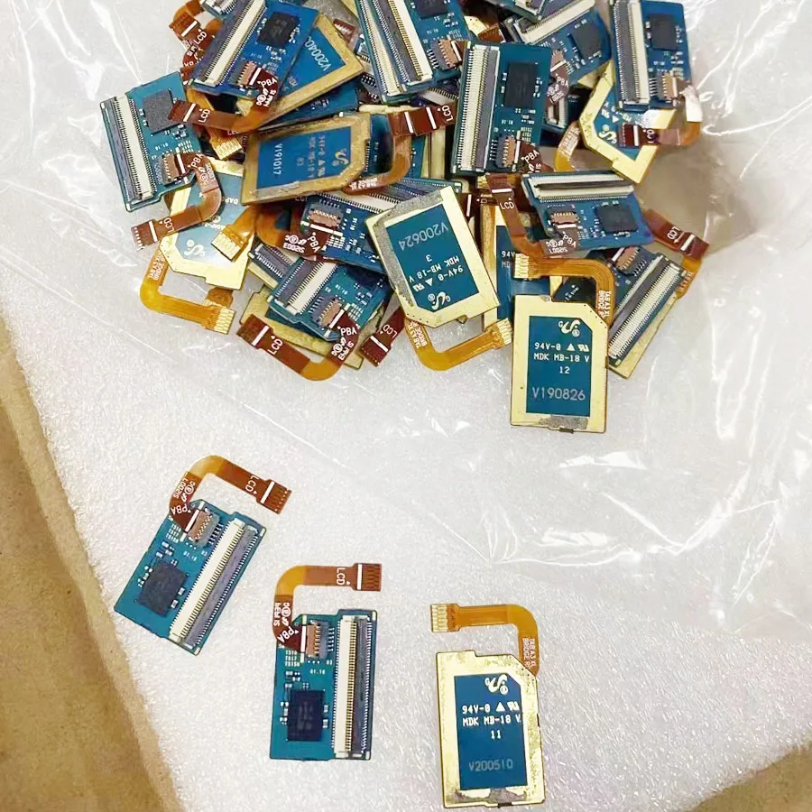 

Новинка, для Samsung Galaxy Tab A 10,1, 2019, Φ T515 T517, ЖК-дисплей, панель сенсорного экрана, соединительная плата, гибкий кабель, запасные части