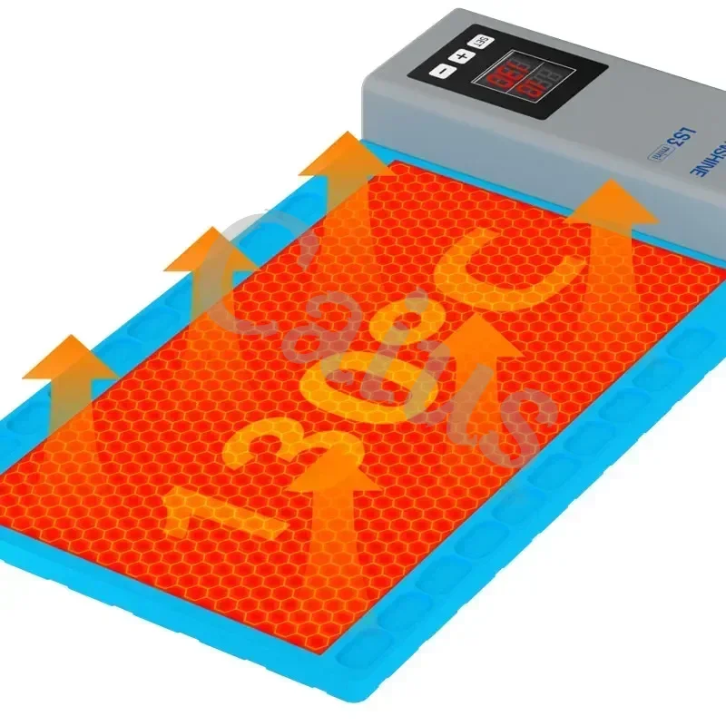 TULX SUNSHINE LS3 mini Удаление экрана для смартфонов и планшетов