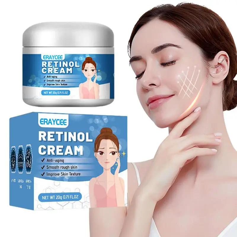 

Hydrating Anti-Wrinkle Face Cream Lifting Firming Fade Fine Lines Anti-aging Whitening Moisturizing Brightening Face Care