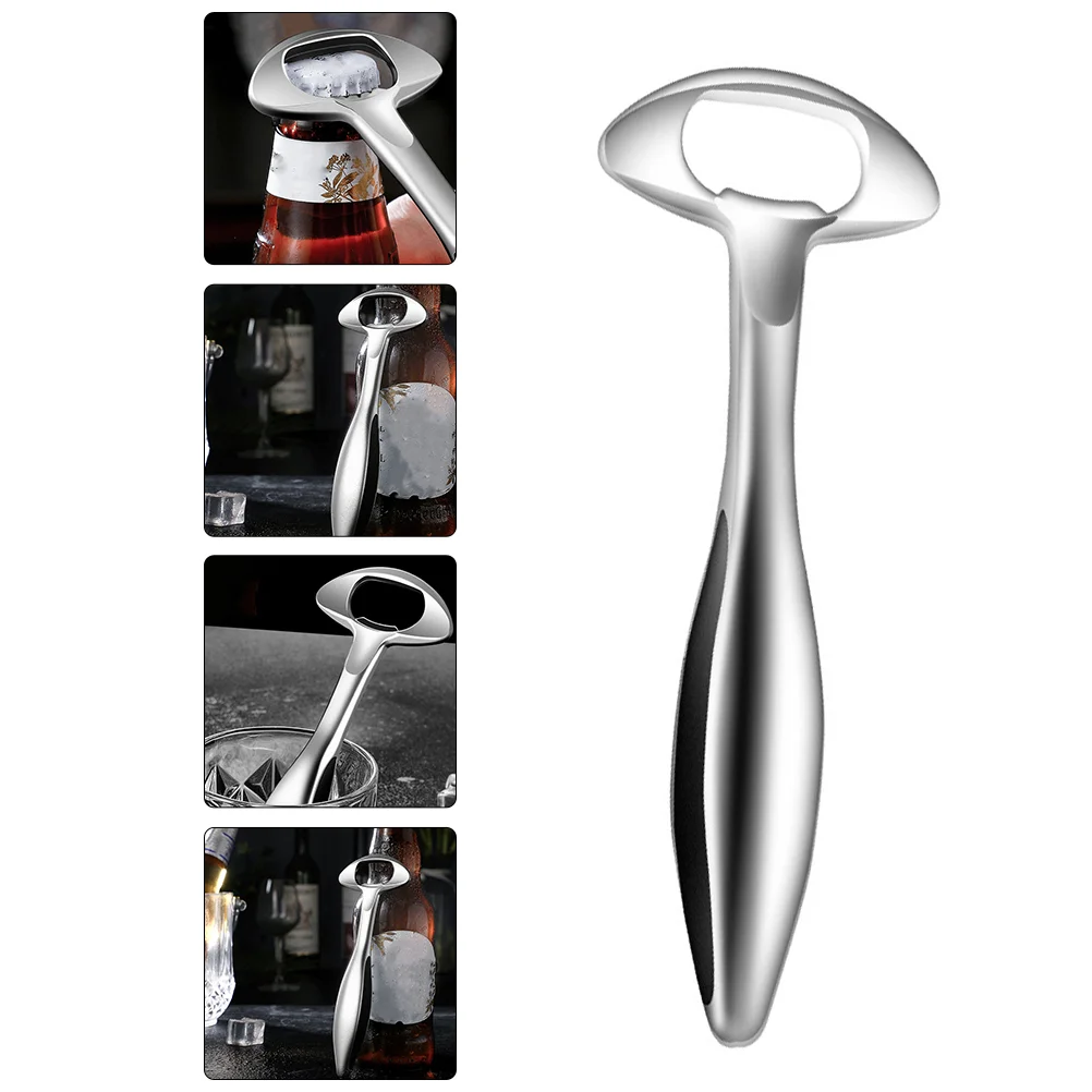 

Кухонный Открыватель для бутылок инструмент для открывания бутылок изящный Открыватель для бутылок домашний аксессуар