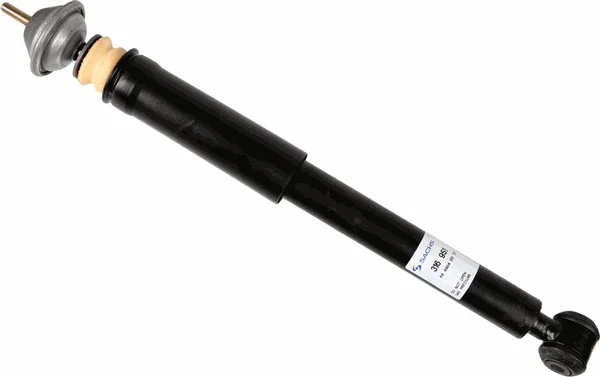 

4,7-дюймовый амортизатор для задней части (газли) флэш W140 C140