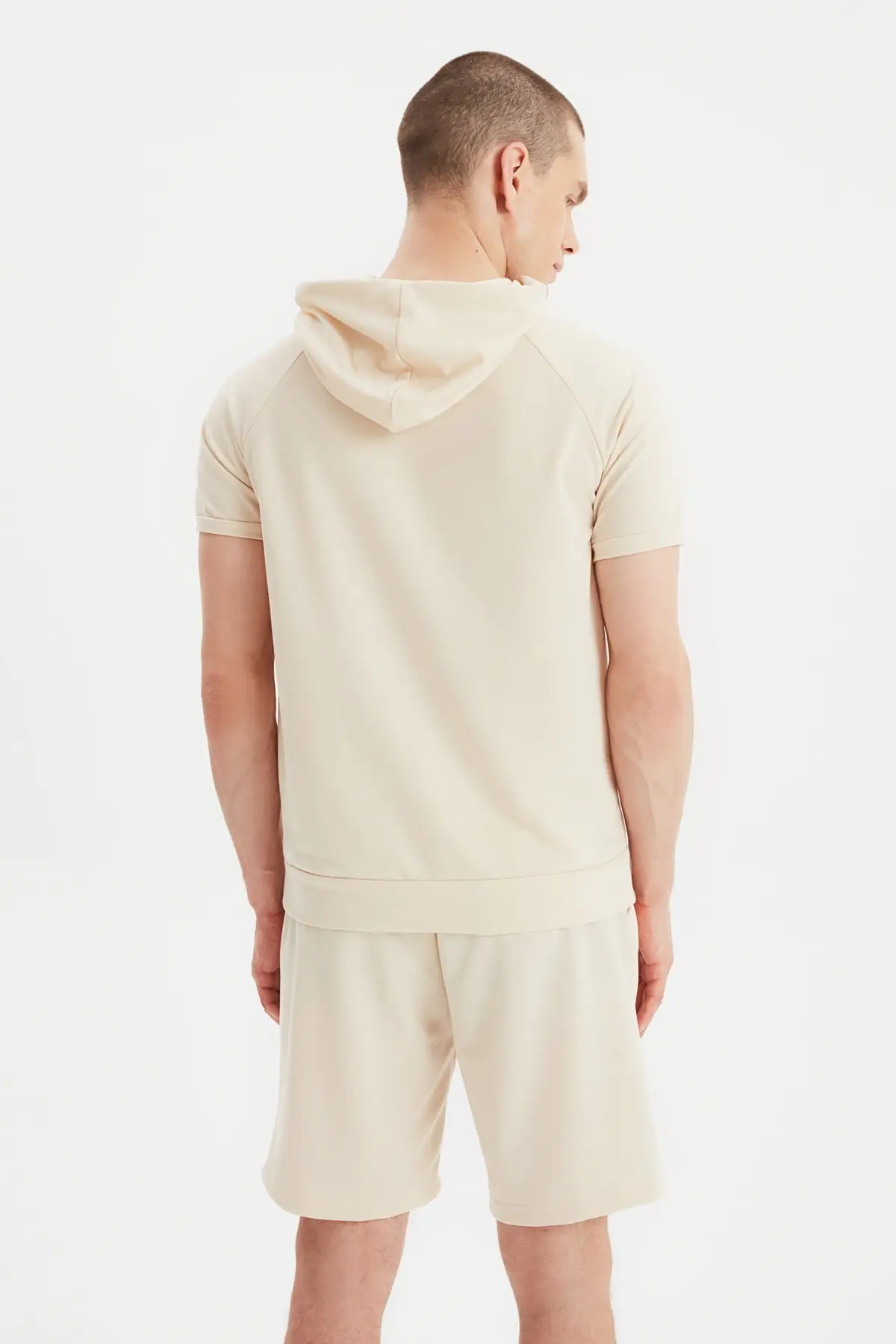 

Trendyol Male Regular Tracksuit Set TMNSS21EM0079