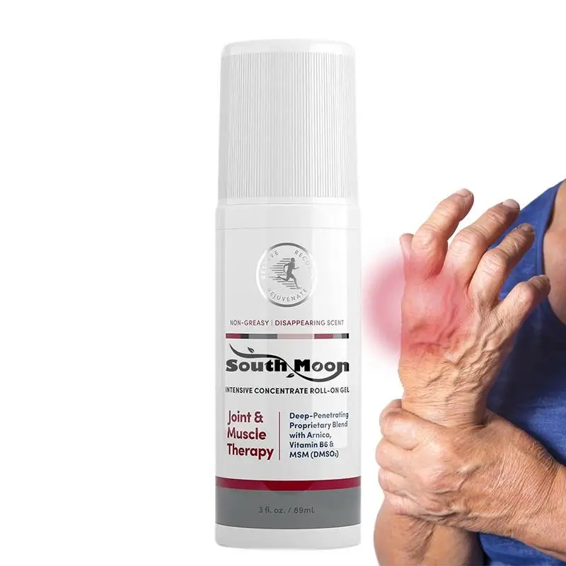 

Гель для мышц эффективный рулон на спине, гель для мышц шеи, средство для ухода за суставами, Экстракт арники, нежирные руки, для всех типов кожи