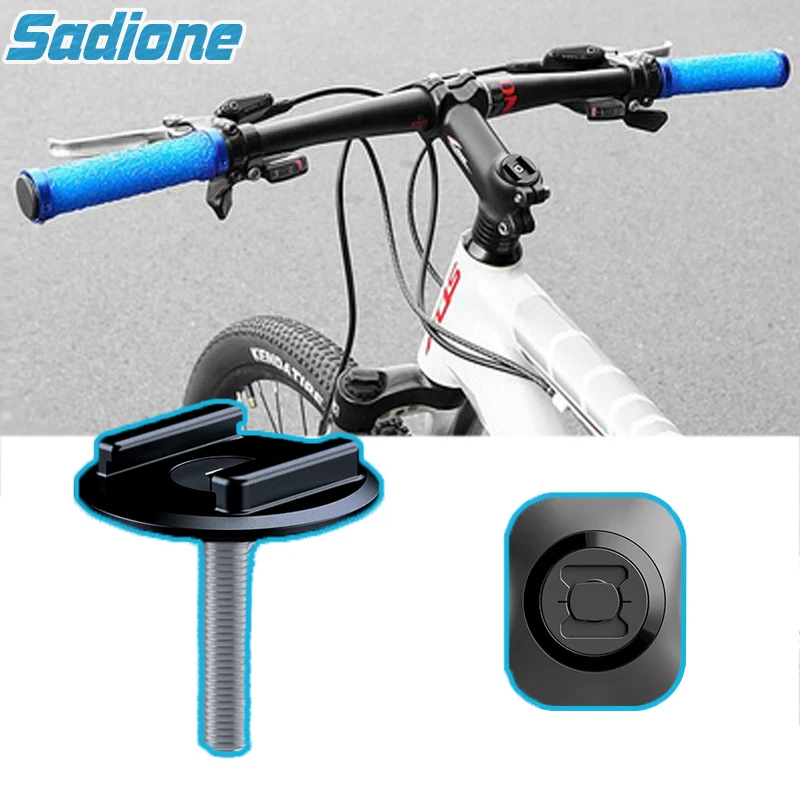 Kup Uniwersalny Adapter Uchwyt Na Telefon Rowerowy Wspornik Do Montażu Macierzystych Dla MTB Szosowe Rower Jazda Na Rowerze Stojak Na Smartphone Podłączyć Zacisk Szybkiego Mocowania