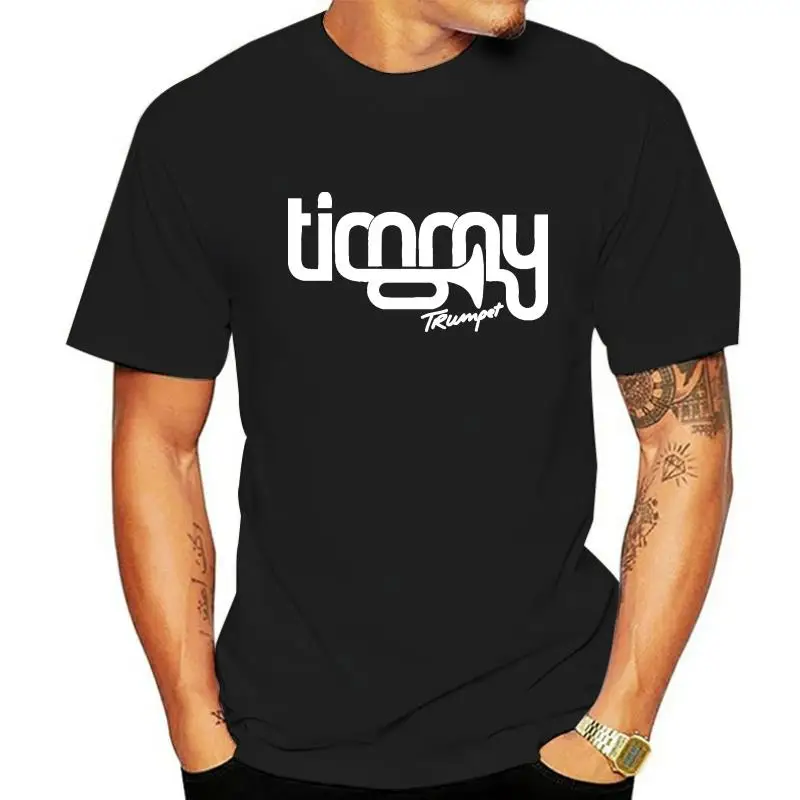 

DJ Timmy Trumpet Logo T Shirt ART