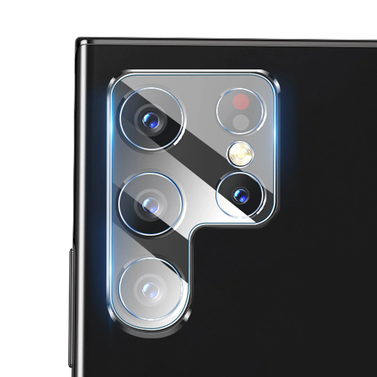 

Защитная пленка для экрана Galaxy S22 Ultra из закаленного стекла