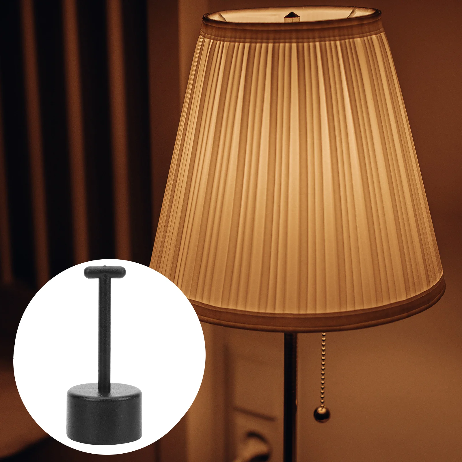 

Lamp Socket Tool Holder E27 Rings Shade Remover Removal Ring Lampshade Baselighting Replacement Collar Threaded