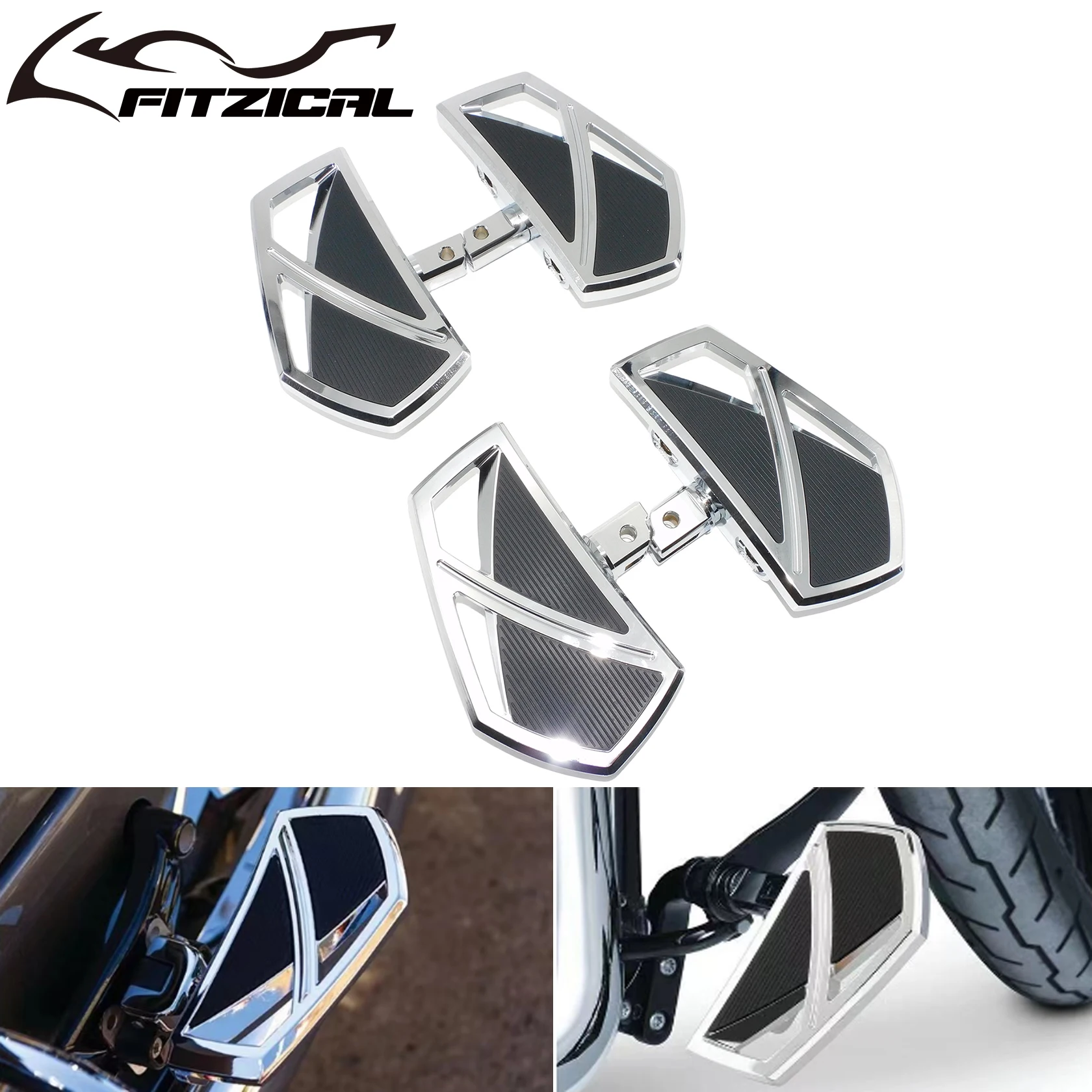 Мотоциклетные передние и задние фрикционы для Harley Softail Fat Boy Street Bob break Low Rider FXDR 18-23