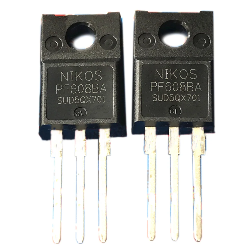 

Новинка от PF608BA, Триод на три фута