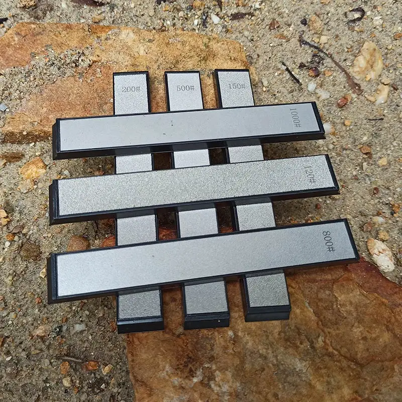 Алмазная точилка для ножей точильный камень шлифовальное масло водный кухонный