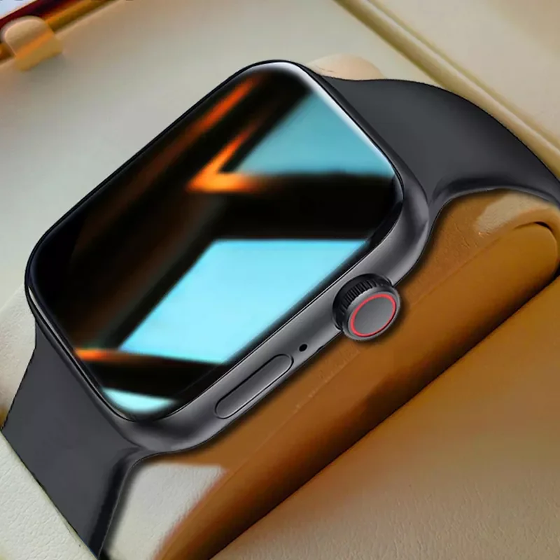 

CHYCET IWO 2022 Smart Watch Men Women Series 6 Sports 1.75 Inch Smartwatch 44 MM Fitness Bracelet Watches For Android IOS Iphone