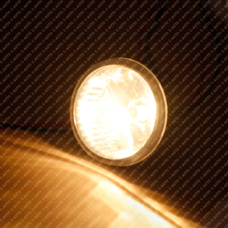 Противотуманные фары для переднего бампера автомобиля противотуманные Toyota Prius