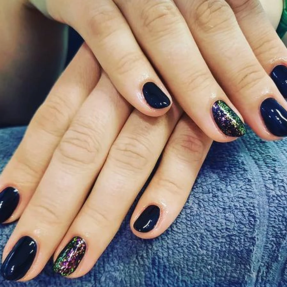 Гель-лак для ногтей KODIES гель маникюра смешанный Блеск верхнее покрытие без