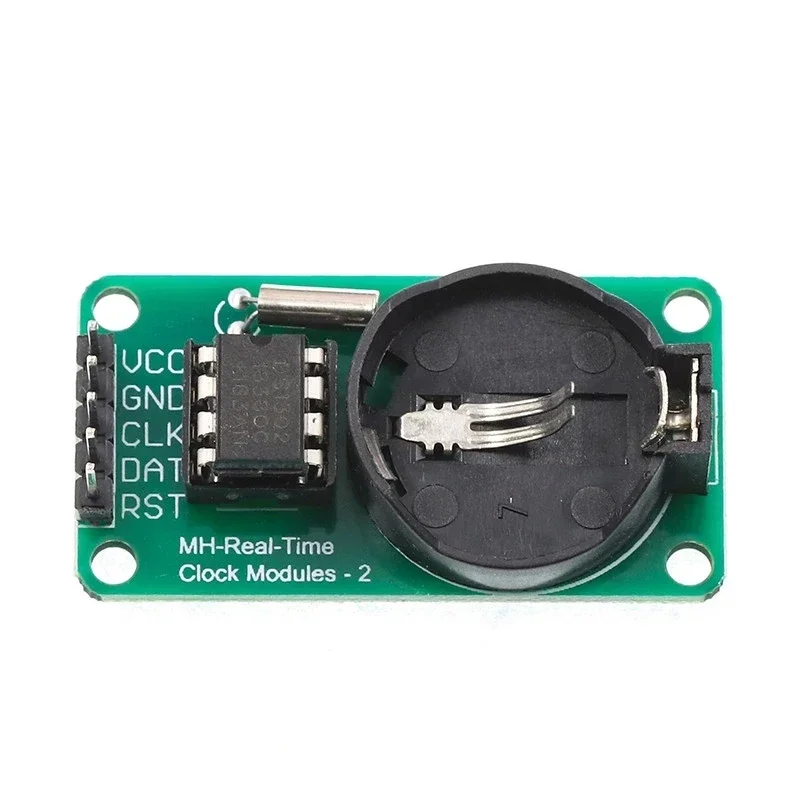 10 шт./лот RTC DS1302 модуль часов реального времени для arduino Diy ZHIDEGAO