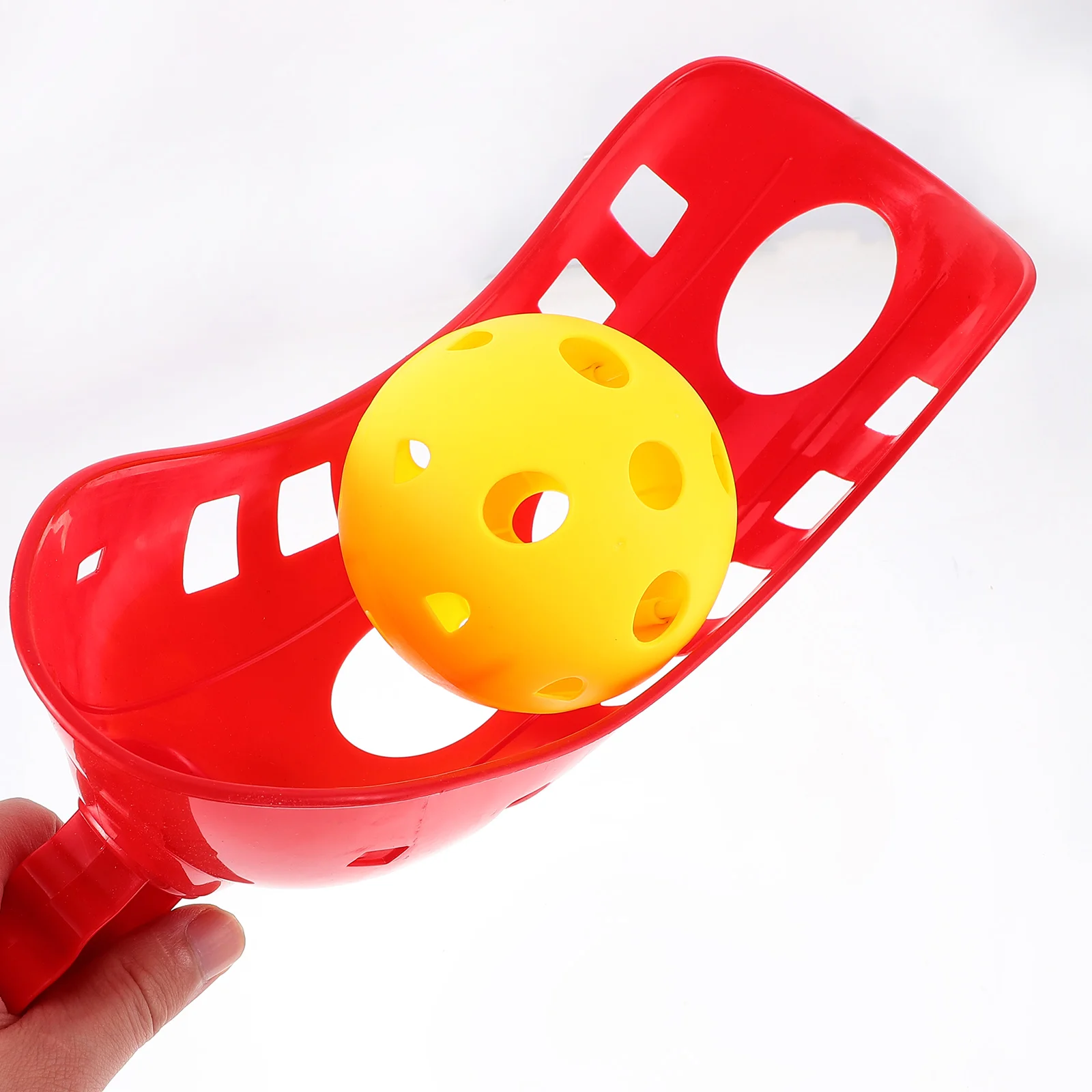 Набор для бросания и ловли цвета игра с мячом лужайка бесконечные часы