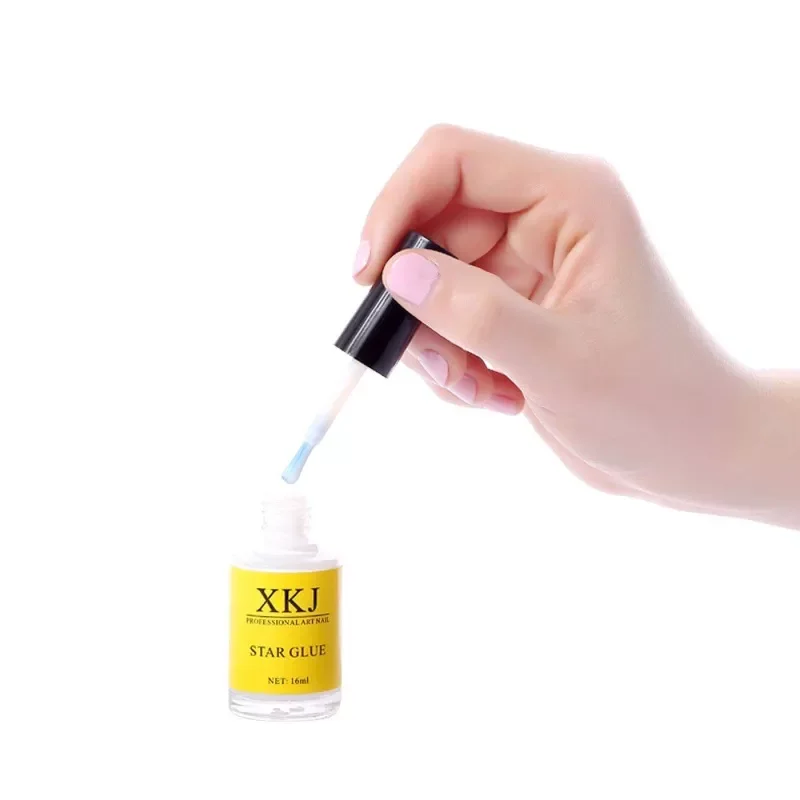 

2022NEW Nail Foil Adhesive Glue For Nail Foil Adhesive Sticker Transfer Paper Decoration Nails Tips Pro Nail Art Tools