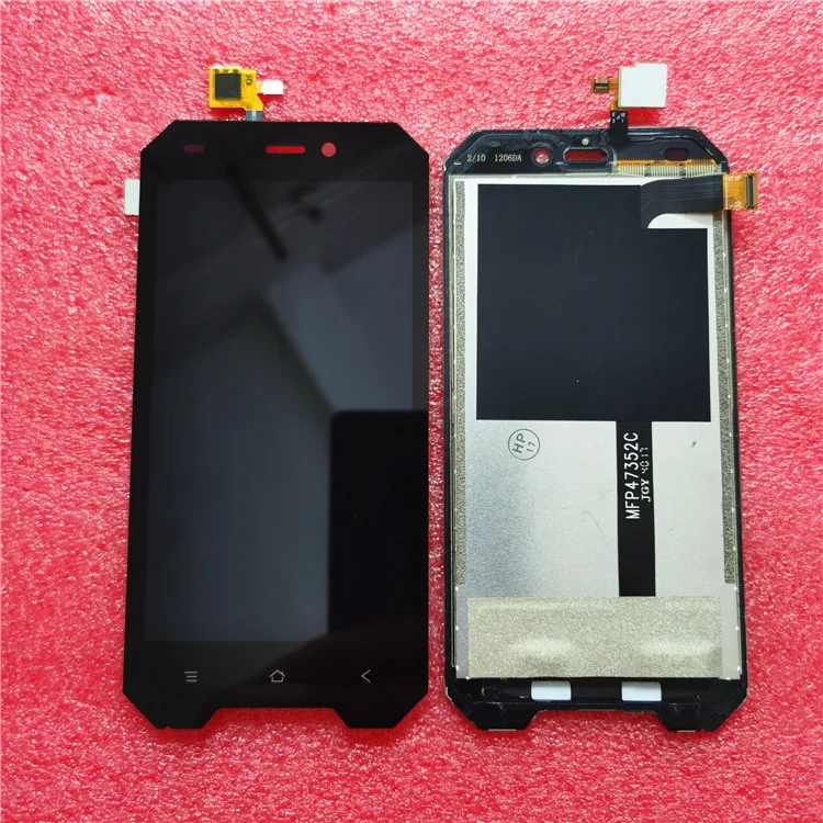 Оригинальный ЖК-дисплей + дигитайзер сенсорный экран для Blackview BV4000 MTK6580 Quad Core Бесплатная доставка