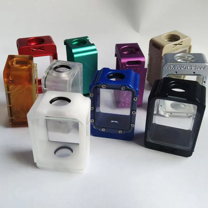 

Mission xv Style Boro Tank Drip Tip for SXK BB dna 60/ 70W Billet AIO Box vs 415 PRC YEC VWM ProRo Bridg`D 2 MTL Atom Spare part