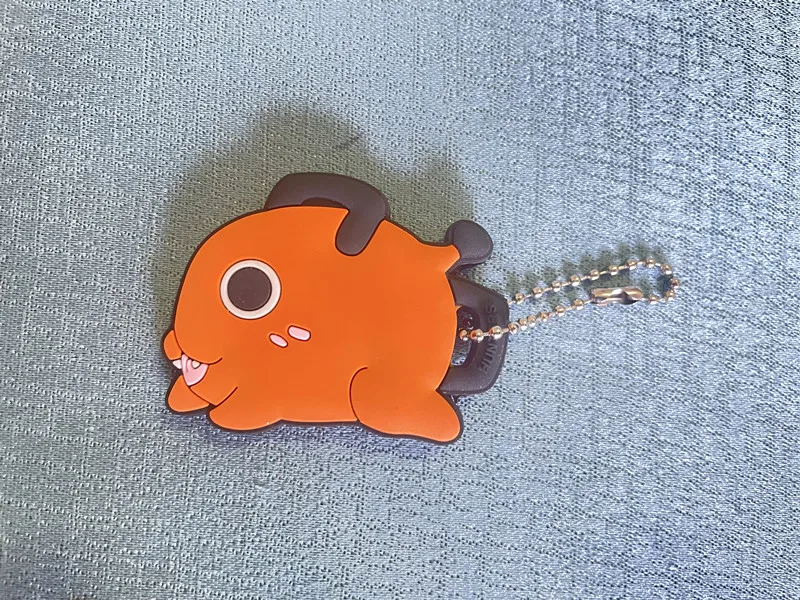 

Брелок для ключей Почита из силикона