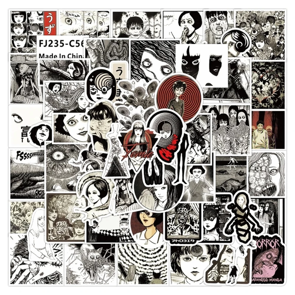 

10/30/50 шт., водонепроницаемые наклейки для багажа, ноутбука, скейтборда