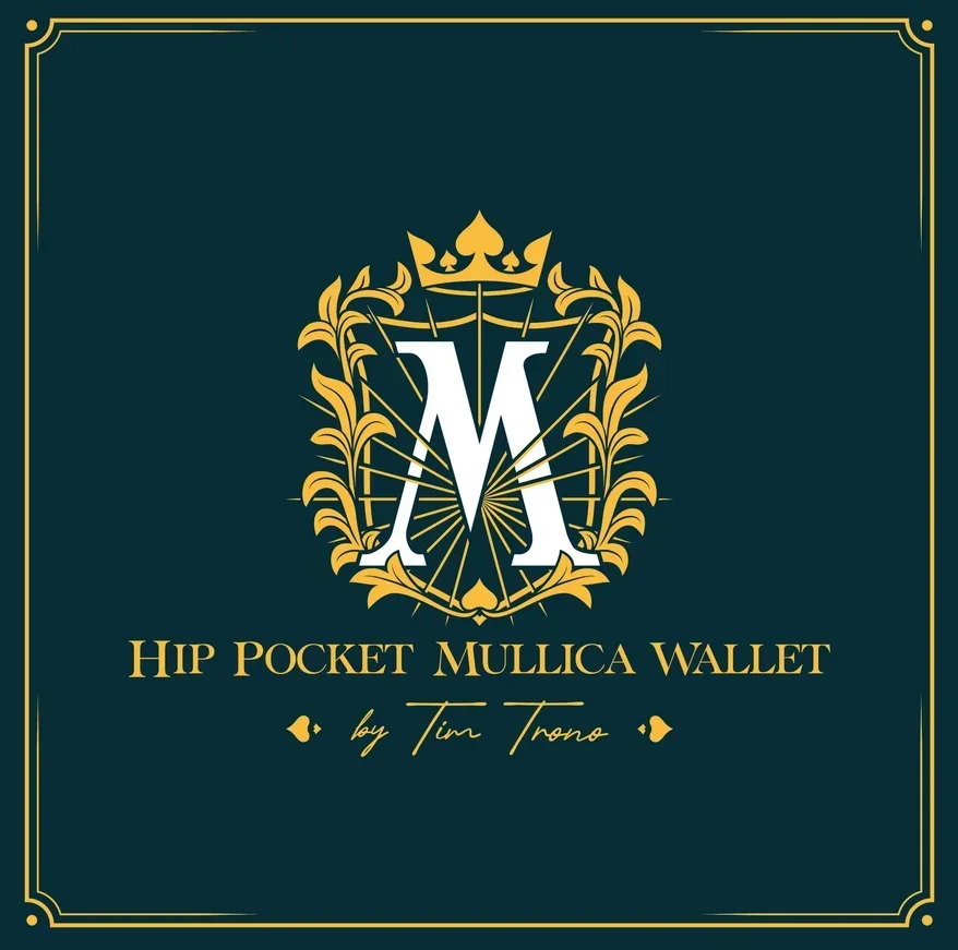 Кошелек Mullica Hip Pocket от Tim Trono - Фокусы