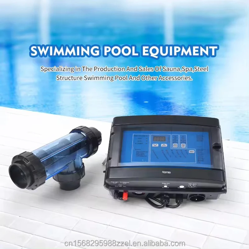 Оборудование для очистки воды бассейна машина соленой аксессуары оборудование