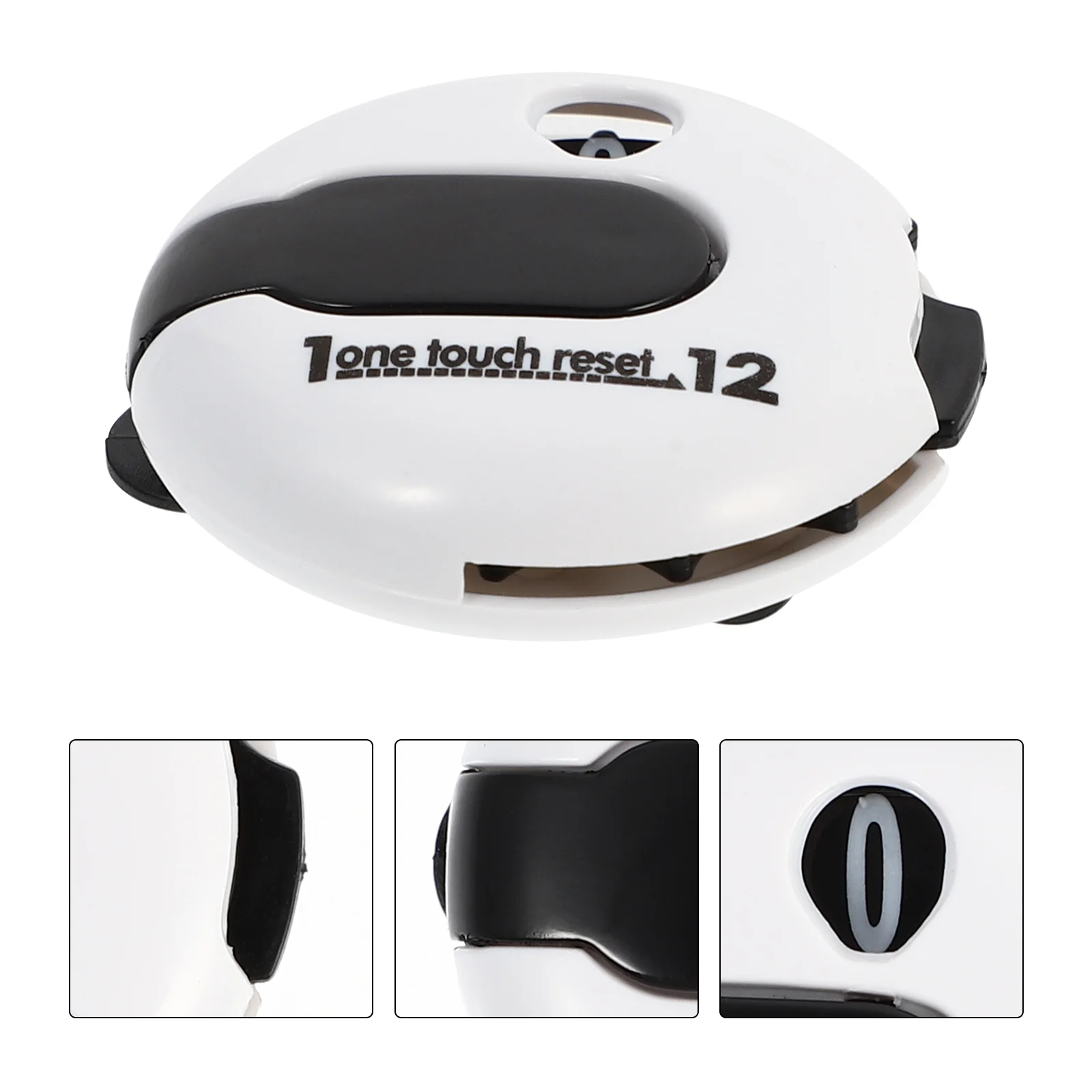 

Golf Scorer Tally Counter Golfs Scoring Device Supplies Digital Stroke Clicker Keeper