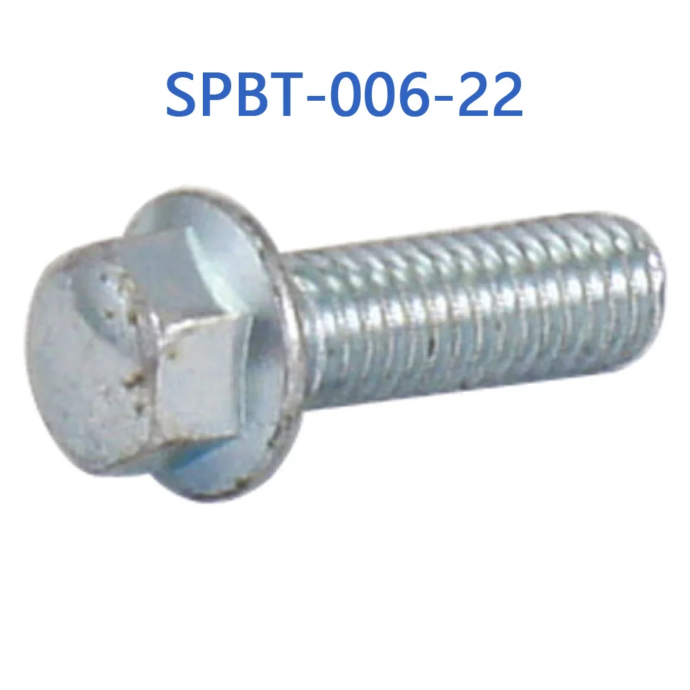 Рисунок 2 - Фотоболты M6 22 мм для Linhai Yamaha