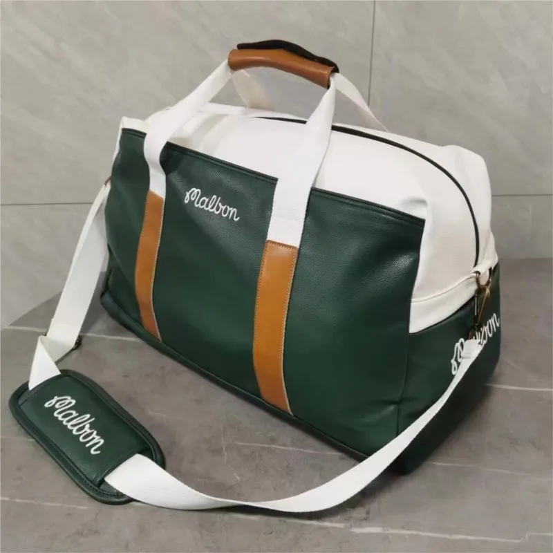Golf portable clothing bag men's and women's fashion trend messenger bag clothing bag travel bag