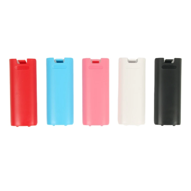 

Wireless Game Controller Back Battery for CASE Cover for shell for Wii Remote Gamepad W3JD