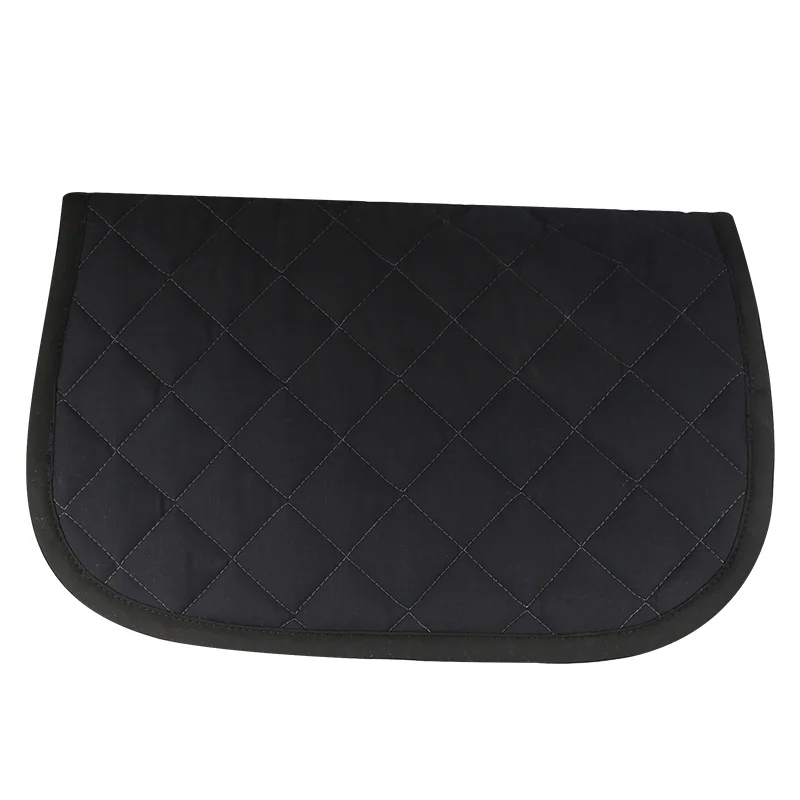 Black Color Pony Saddle Cloth excelsior multipurpose saddle pad for Pony Horse