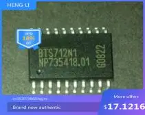 

100% NEW Free shipping BTS712N1