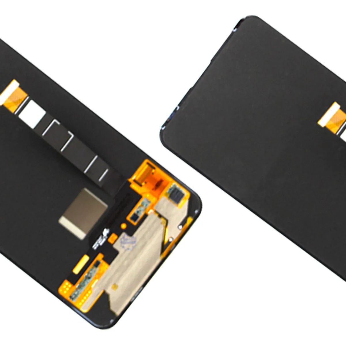 Оригинальный откидной дисплей zenfone 8 6 67 дюйма для Asus ZenFone Flip ZS672KS I004D с рамкой